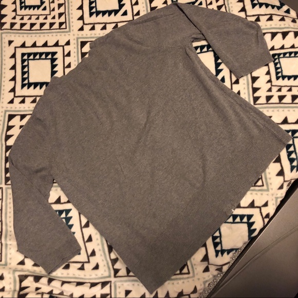 New York & Company Zip Up Sweater - Picture 4 of 8